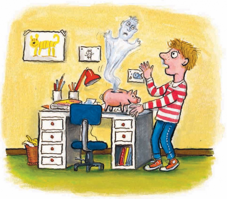 Иллюстрация к книге — Маленькое привидение из дверного замка [i_009.jpg]