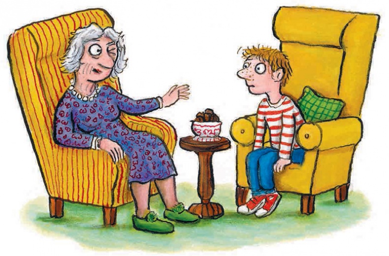 Иллюстрация к книге — Маленькое привидение из дверного замка [i_023.jpg]