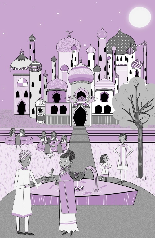 Иллюстрация к книге — Секрет говорящего какаду [i_014.jpg]