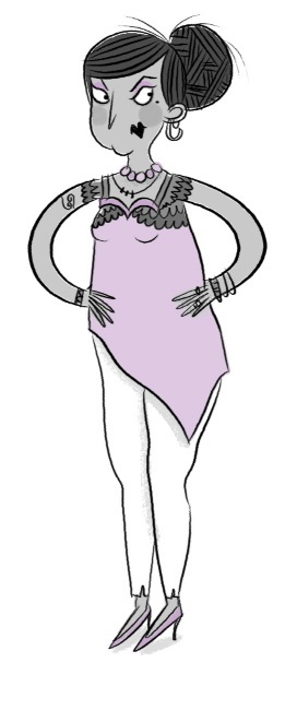 Иллюстрация к книге — Секрет говорящего какаду [i_016.jpg]