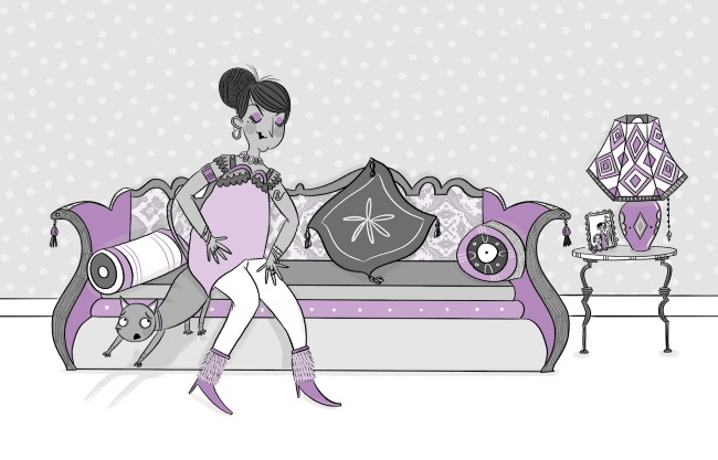 Иллюстрация к книге — Секрет говорящего какаду [i_049.jpg]