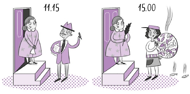 Иллюстрация к книге — Секрет говорящего какаду [i_066.jpg]