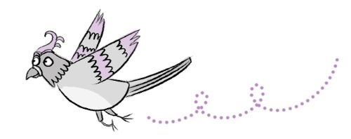 Иллюстрация к книге — Секрет говорящего какаду [i_068.jpg]