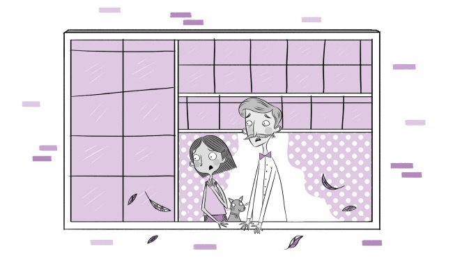 Иллюстрация к книге — Секрет говорящего какаду [i_073.jpg]