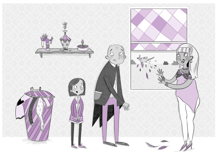 Иллюстрация к книге — Секрет говорящего какаду [i_083.jpg]