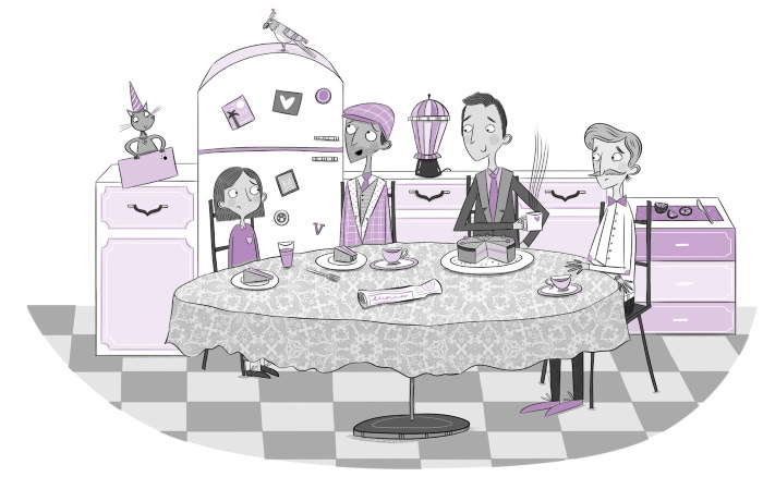 Иллюстрация к книге — Секрет говорящего какаду [i_088.jpg]