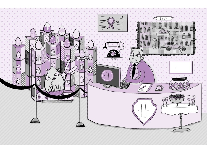 Иллюстрация к книге — Секрет говорящего какаду [i_100.jpg]