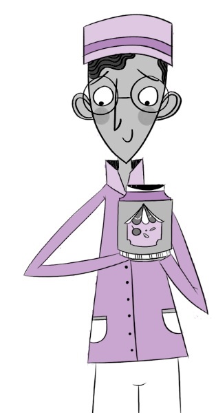 Иллюстрация к книге — Секрет говорящего какаду [i_103.jpg]