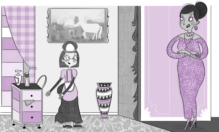 Иллюстрация к книге — Секрет говорящего какаду [i_110.jpg]