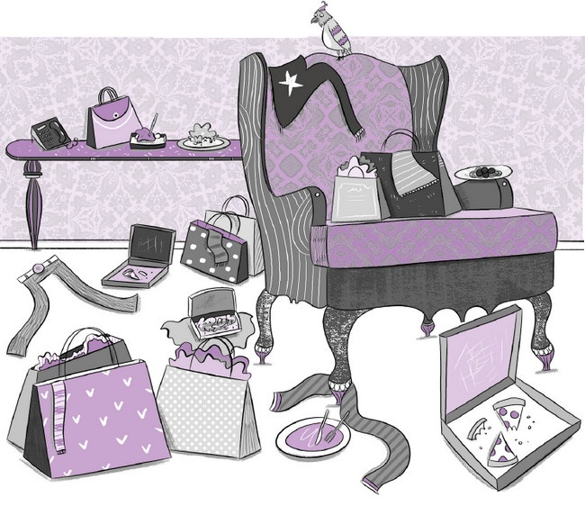 Иллюстрация к книге — Секрет говорящего какаду [i_111.jpg]