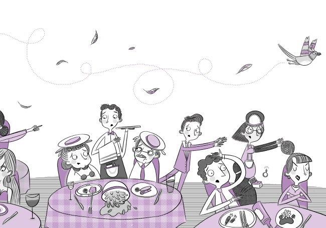 Иллюстрация к книге — Секрет говорящего какаду [i_123.jpg]