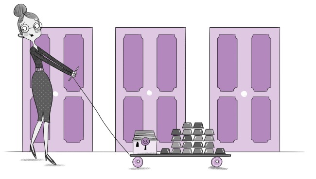 Иллюстрация к книге — Секрет говорящего какаду [i_135.jpg]