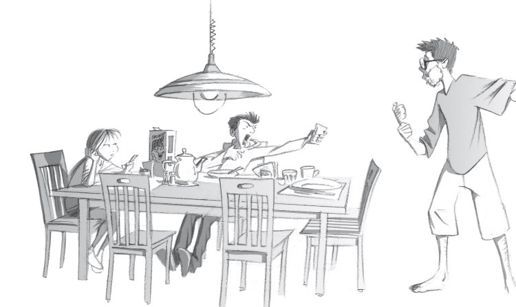 Иллюстрация к книге — Секрет говорящей карты [i_009.jpg]