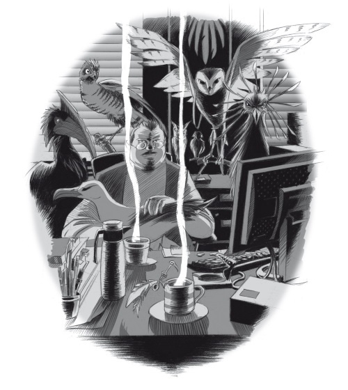 Иллюстрация к книге — Секрет говорящей карты [i_023.jpg]