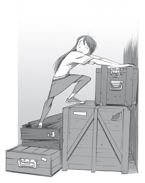 Иллюстрация к книге — Секрет говорящей карты [i_043.jpg]