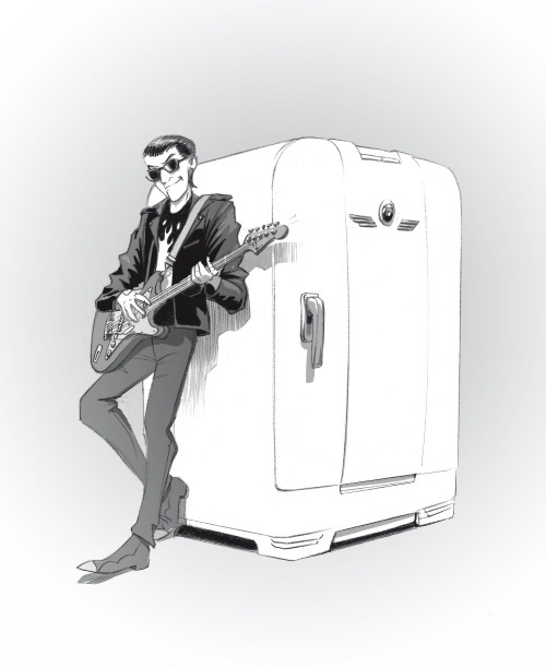 Иллюстрация к книге — Секрет говорящей карты [i_047.jpg]