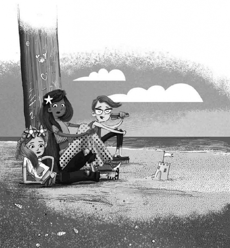 Иллюстрация к книге — Вести глубин [i_002.jpg]