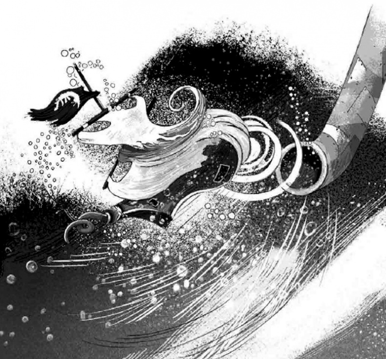 Иллюстрация к книге — Вести глубин [i_037.jpg]