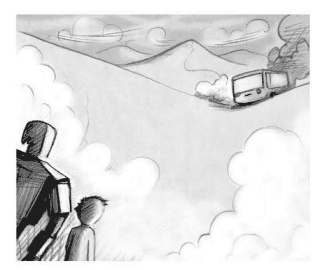 Иллюстрация к книге — Джордж и корабль времени [i_006.jpg]