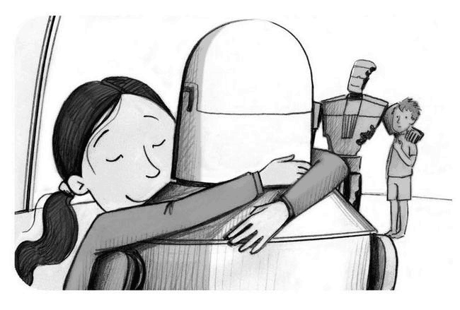 Иллюстрация к книге — Джордж и корабль времени [i_019.jpg]