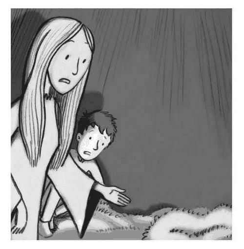 Иллюстрация к книге — Джордж и корабль времени [i_042.jpg]