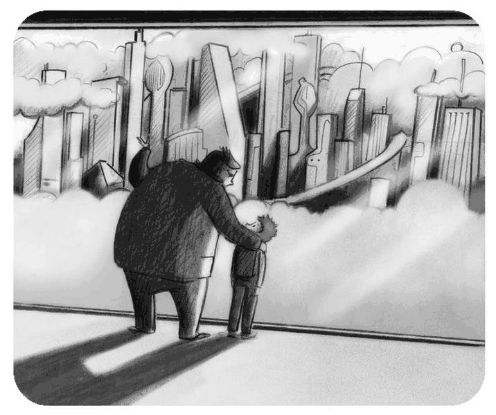 Иллюстрация к книге — Джордж и корабль времени [i_058.jpg]