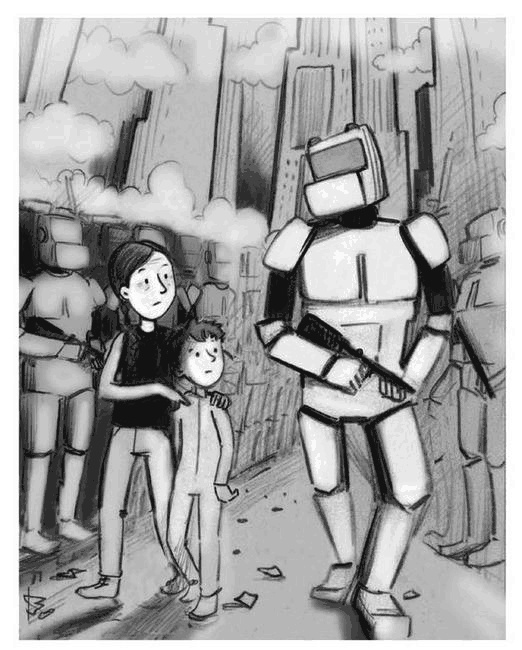 Иллюстрация к книге — Джордж и корабль времени [i_064.jpg]