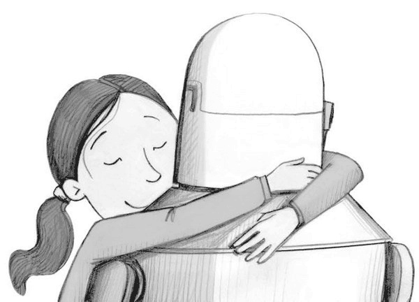 Иллюстрация к книге — Джордж и корабль времени [i_099.jpg]