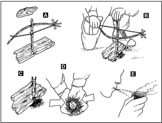 Иллюстрация к книге — Выживание в экстремальных ситуациях. Опыт SAS [i_012.jpg]