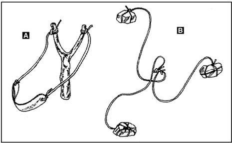 Иллюстрация к книге — Выживание в экстремальных ситуациях. Опыт SAS [i_044.jpg]