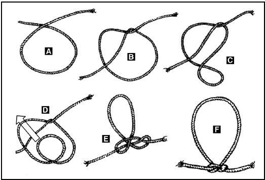 Иллюстрация к книге — Выживание в экстремальных ситуациях. Опыт SAS [i_090.jpg]