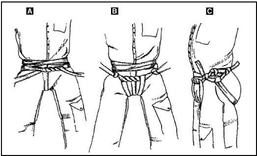 Иллюстрация к книге — Выживание в экстремальных ситуациях. Опыт SAS [i_091.jpg]