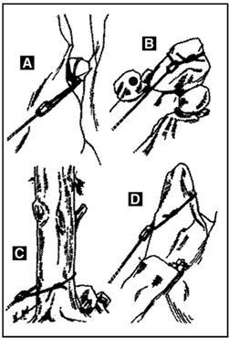 Иллюстрация к книге — Выживание в экстремальных ситуациях. Опыт SAS [i_094.jpg]