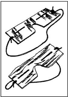 Иллюстрация к книге — Выживание в экстремальных ситуациях. Опыт SAS [i_096.jpg]