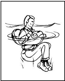 Иллюстрация к книге — Выживание в экстремальных ситуациях. Опыт SAS [i_111.jpg]