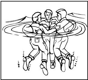 Иллюстрация к книге — Выживание в экстремальных ситуациях. Опыт SAS [i_112.jpg]