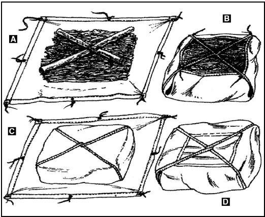 Иллюстрация к книге — Выживание в экстремальных ситуациях. Опыт SAS [i_114.jpg]