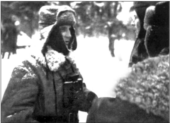 Иллюстрация к книге — Битва за Клин [i_016.jpg]