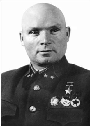 Иллюстрация к книге — Битва за Клин [i_025.jpg]