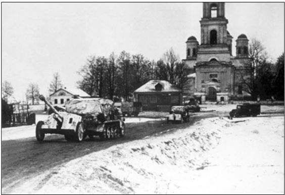 Иллюстрация к книге — Битва за Клин [i_035.jpg]