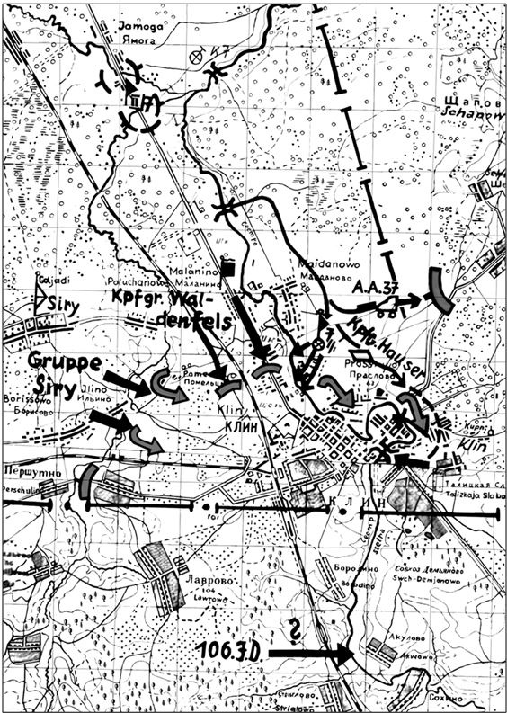 Иллюстрация к книге — Битва за Клин [i_049.jpg]