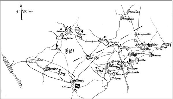 Иллюстрация к книге — Битва за Клин [i_053.jpg]