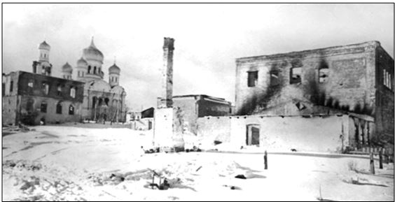 Иллюстрация к книге — Битва за Клин [i_071.jpg]