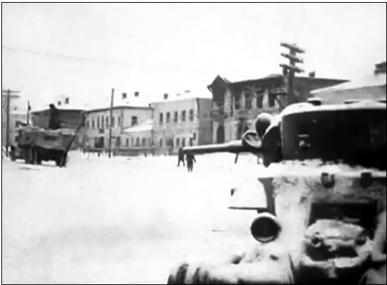 Иллюстрация к книге — Битва за Клин [i_072.jpg]