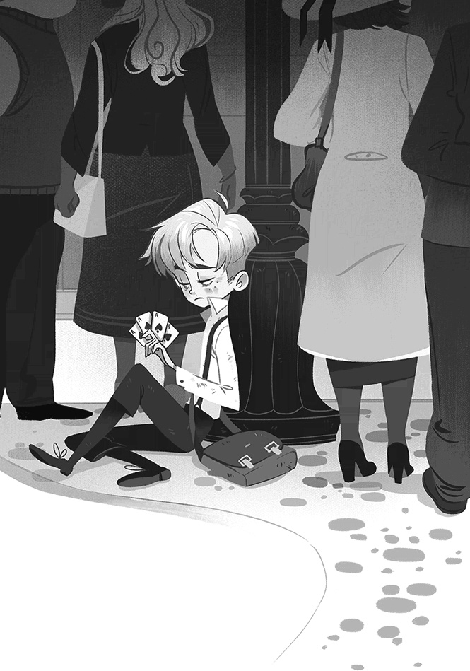 Иллюстрация к книге — Волшебные неудачники [i_008.jpg]