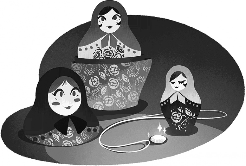 Иллюстрация к книге — Волшебные неудачники [i_009.jpg]