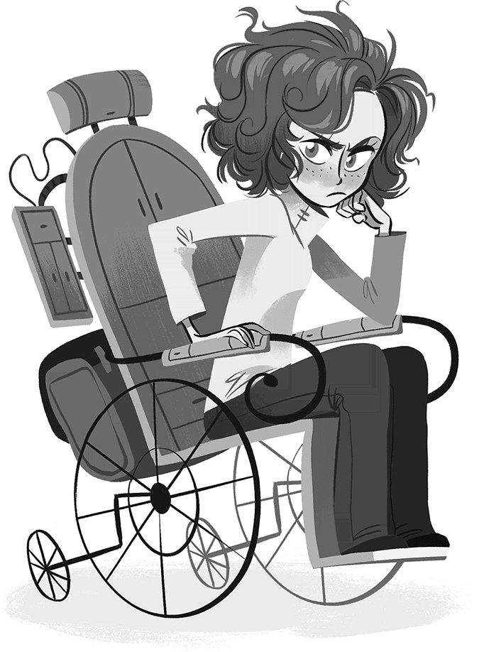 Иллюстрация к книге — Волшебные неудачники [i_038.jpg]