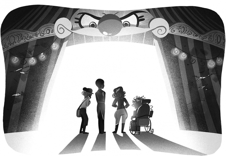 Иллюстрация к книге — Волшебные неудачники [i_043.jpg]