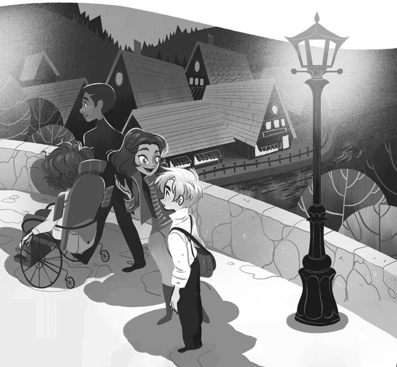 Иллюстрация к книге — Волшебные неудачники [i_053.jpg]