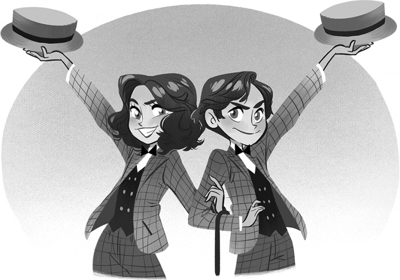 Иллюстрация к книге — Волшебные неудачники [i_059.jpg]